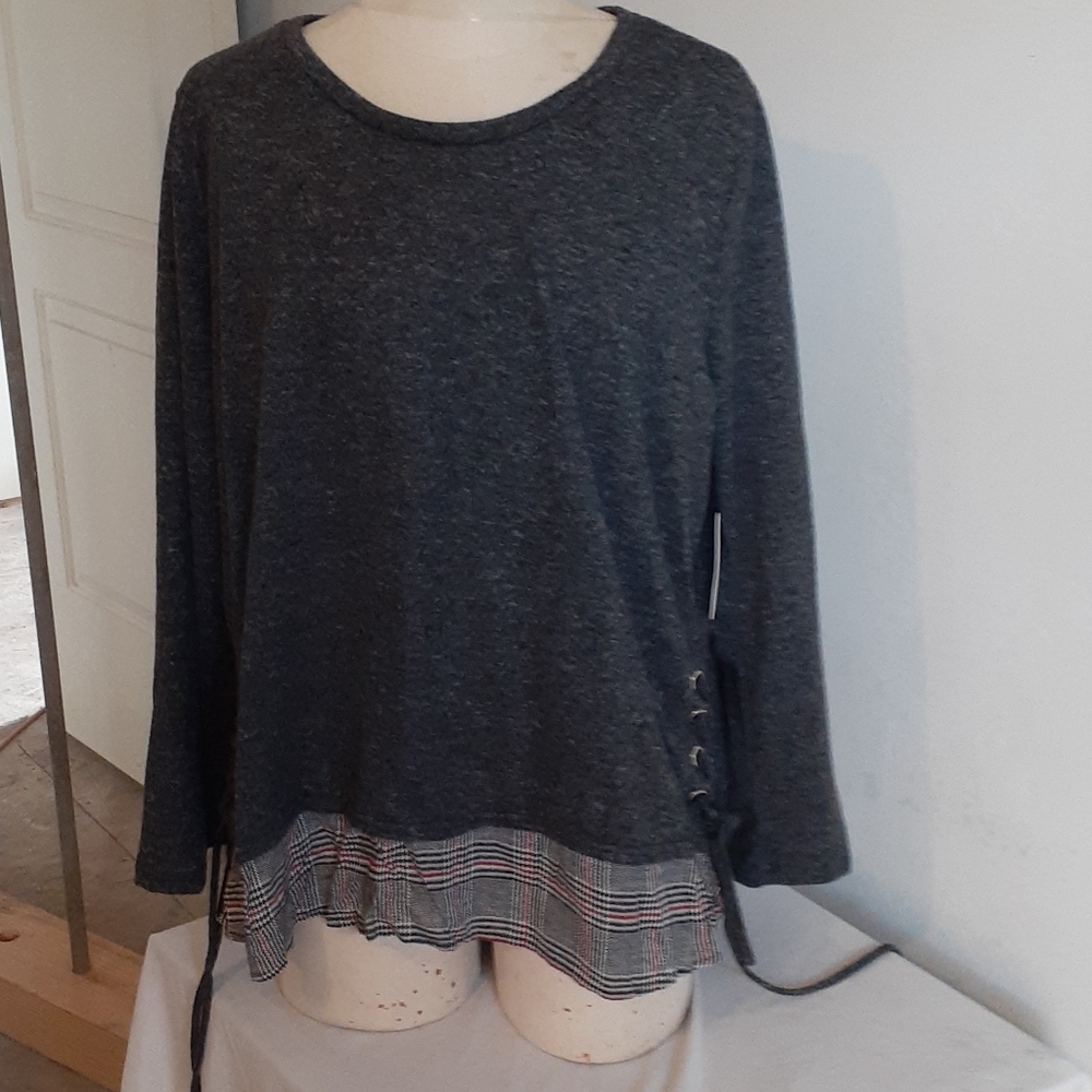 New York laundry blouse